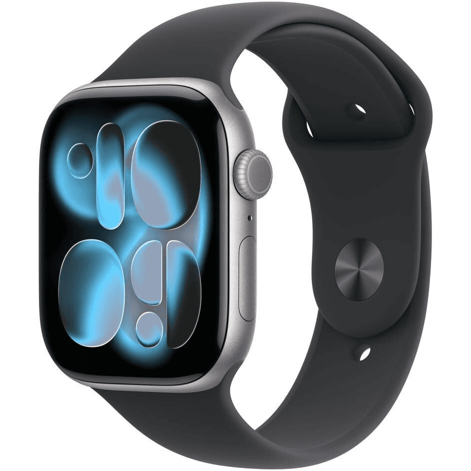 Apple Watch 11 GPS + Cellular 42mm Hliníkové puzdro v hviezdnej farbe