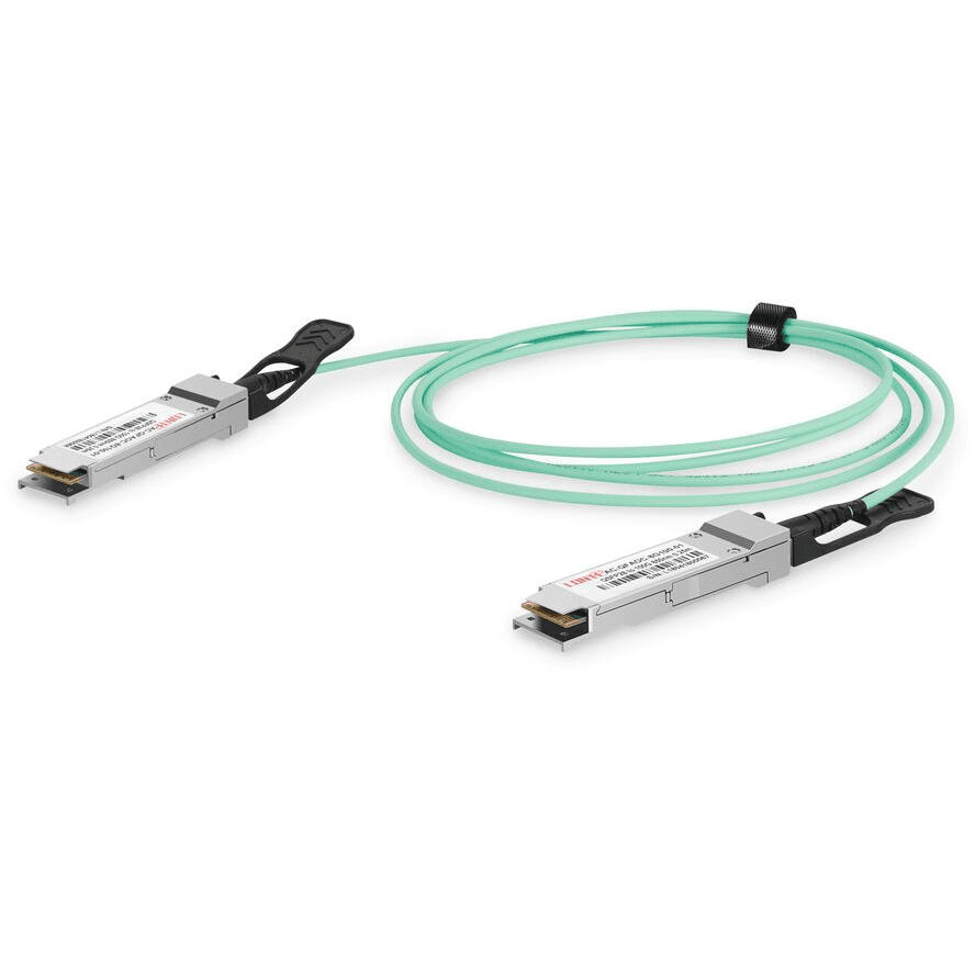 Digitus Aktívny optický kábel 100G QSFP28 na QSFP28