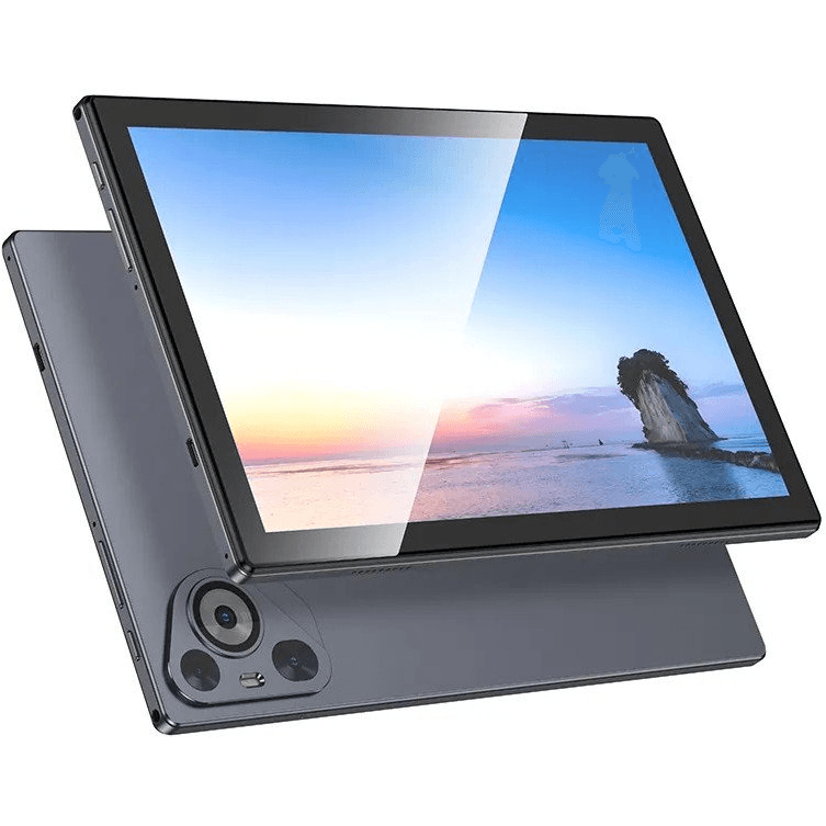 Tablet Hoco A15 10,1" 6 GB / 4 GB sivý