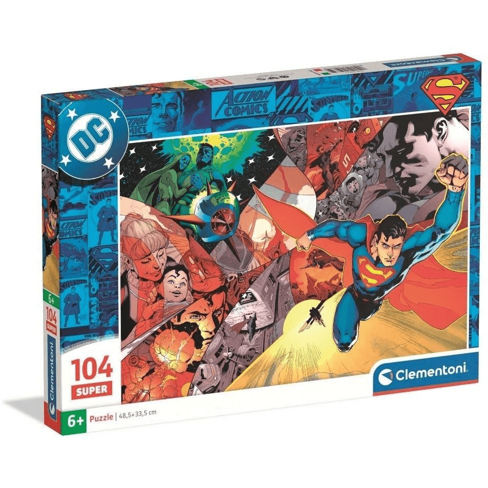Clementoni 25075 puzzle