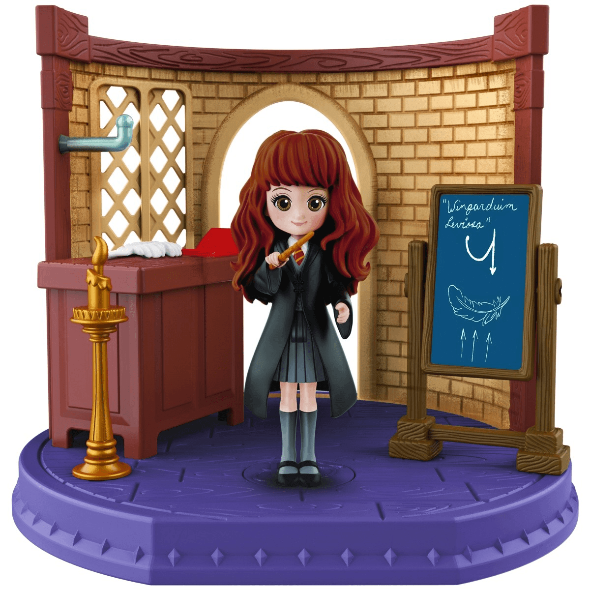 Wizarding World WWO PYS LctCharmsClassroom V1 GML