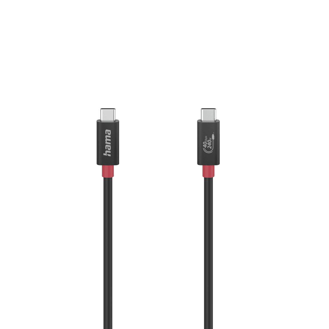 Kábel USB C - USB C Hama 1 m