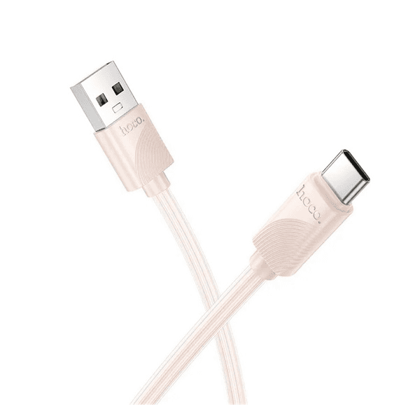 Kábel Hoco USB - USB typ C, 1 m