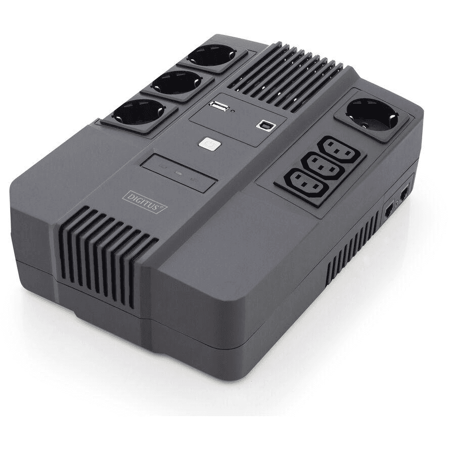 UPS Digitus DN-170110 600 VA 360,000 Watt W