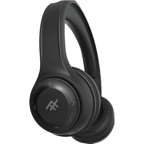 ZAGG Aurora Slúchadlá s mikrofónom Káblový a bezdrôtový Pres hlavu Hovor / hudba Bluetooth Čierna
