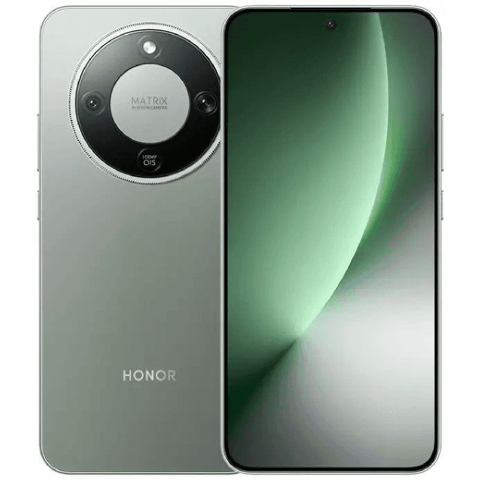 Honor Magic8 Lite 5G 17,2 cm (6.79") Dual SIM Android 15 USB Typ-C 8 GB 256 GB 7500 mAh Zelená
