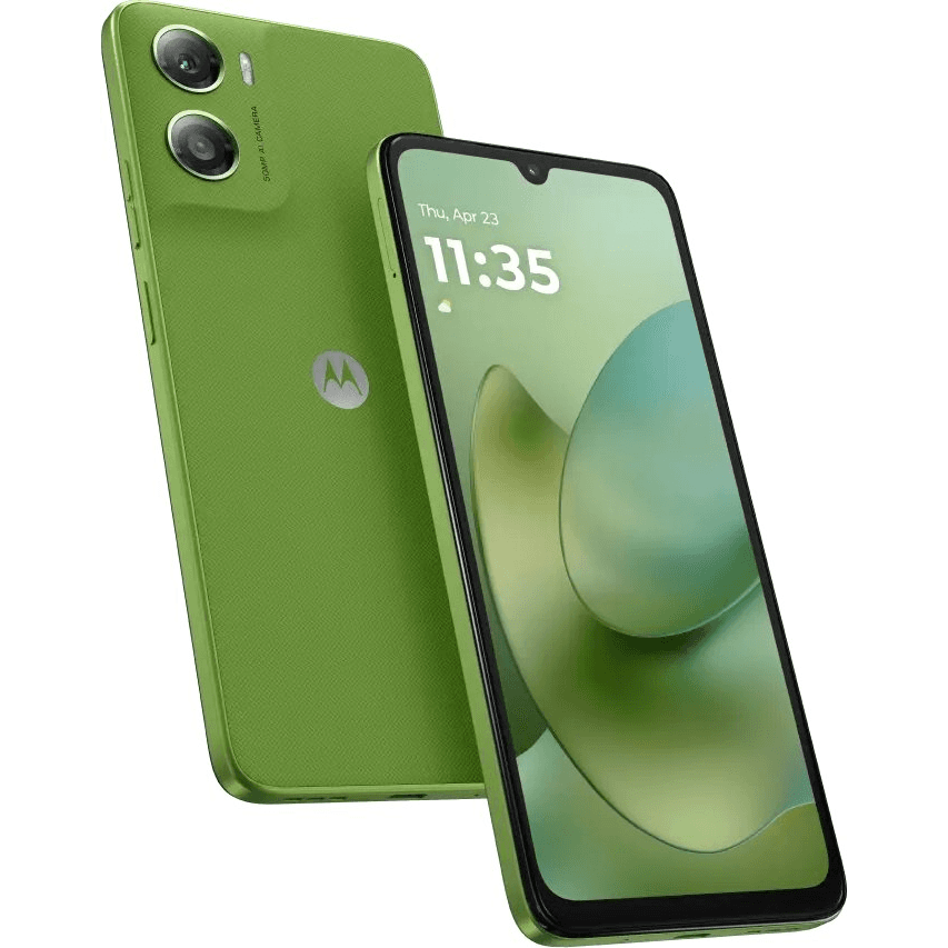Motorola moto g06 17,5 cm (6.88") Dual SIM Android 15 4G USB Typ-C 4 GB 256 GB 5200 mAh Zelená