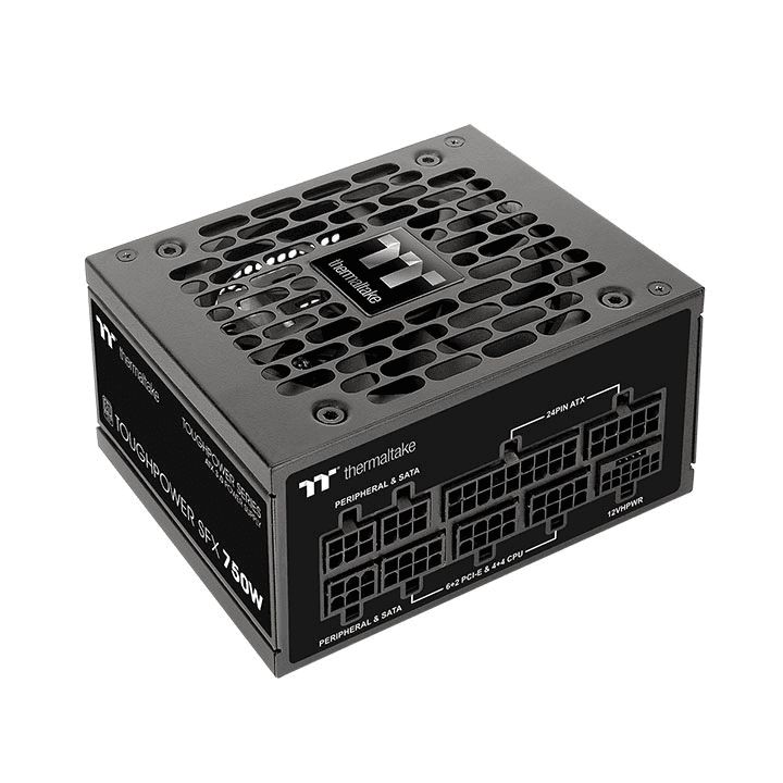 Thermaltake Toughpower SFX 750W Platinum modulárny 12V-2x6