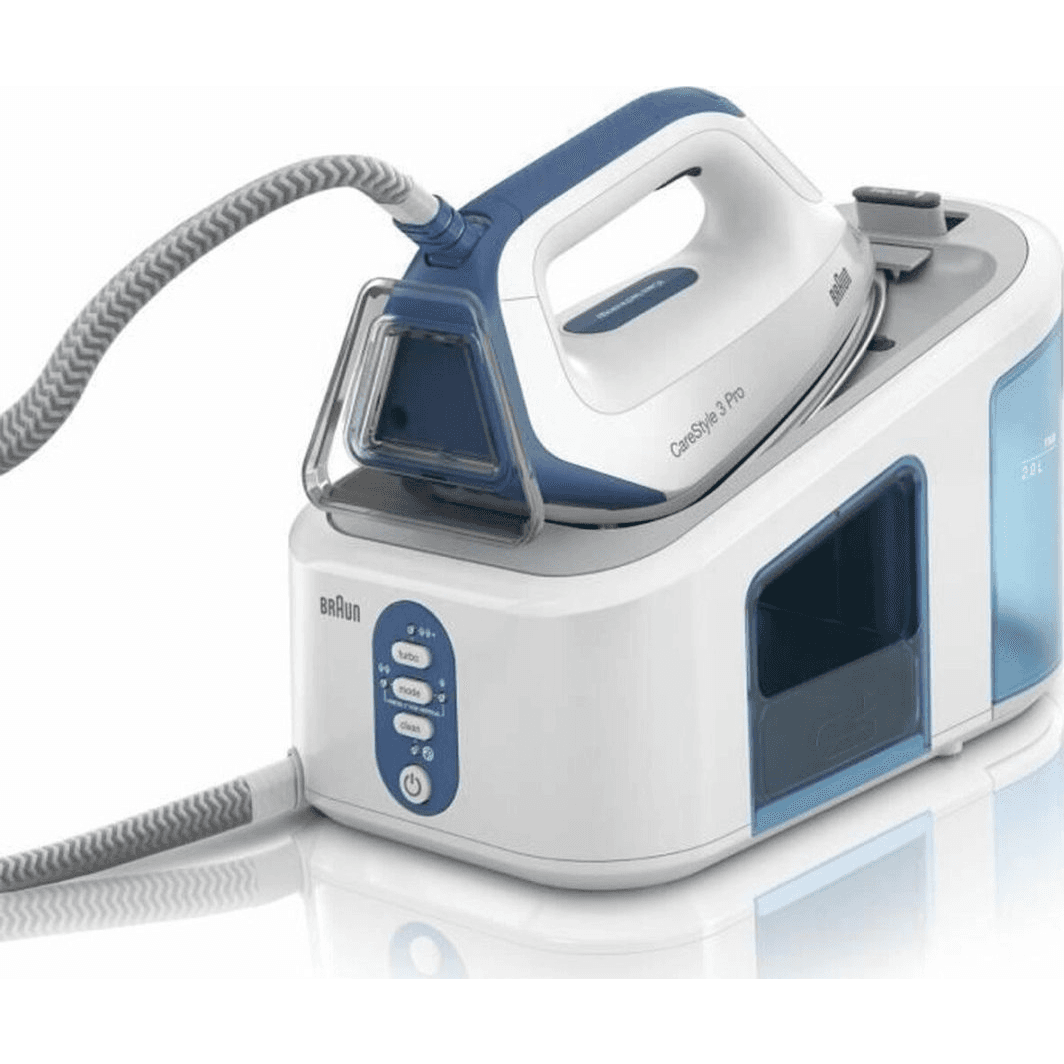 Braun CareStyle 3 Pro IS3157BL 2400 W 2 L EloxalPlus soleplate Modrá