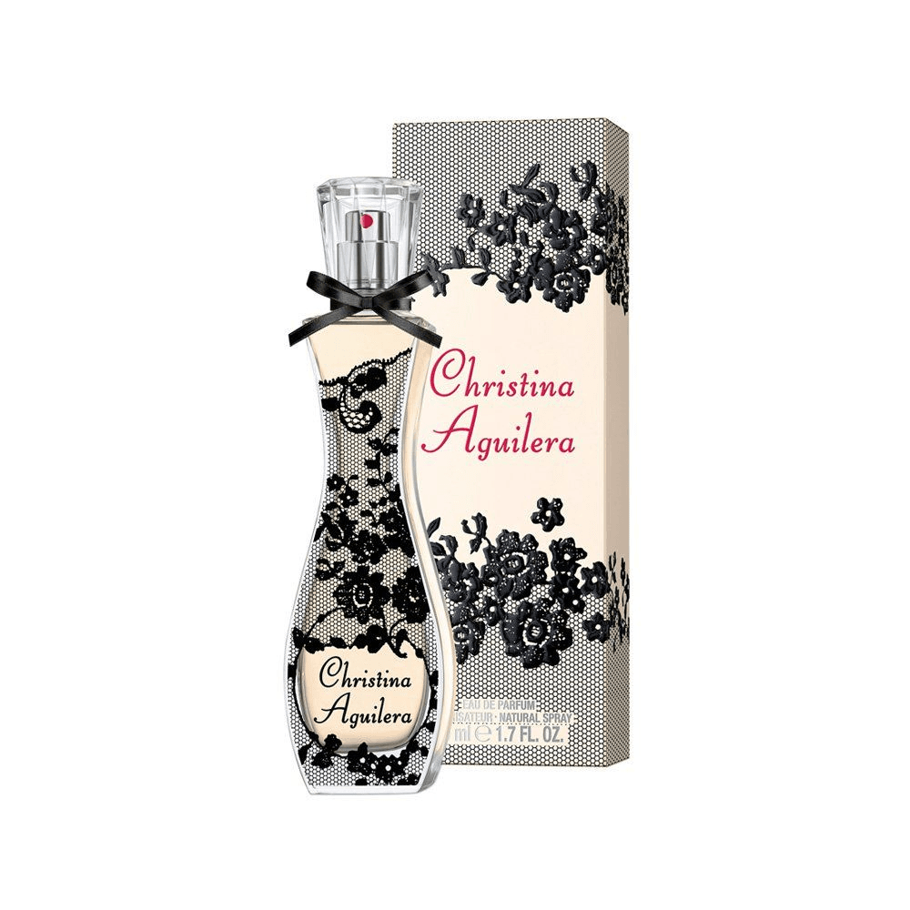 Christina Aguilera Signature 50 ml parfumovaná voda žena EDP