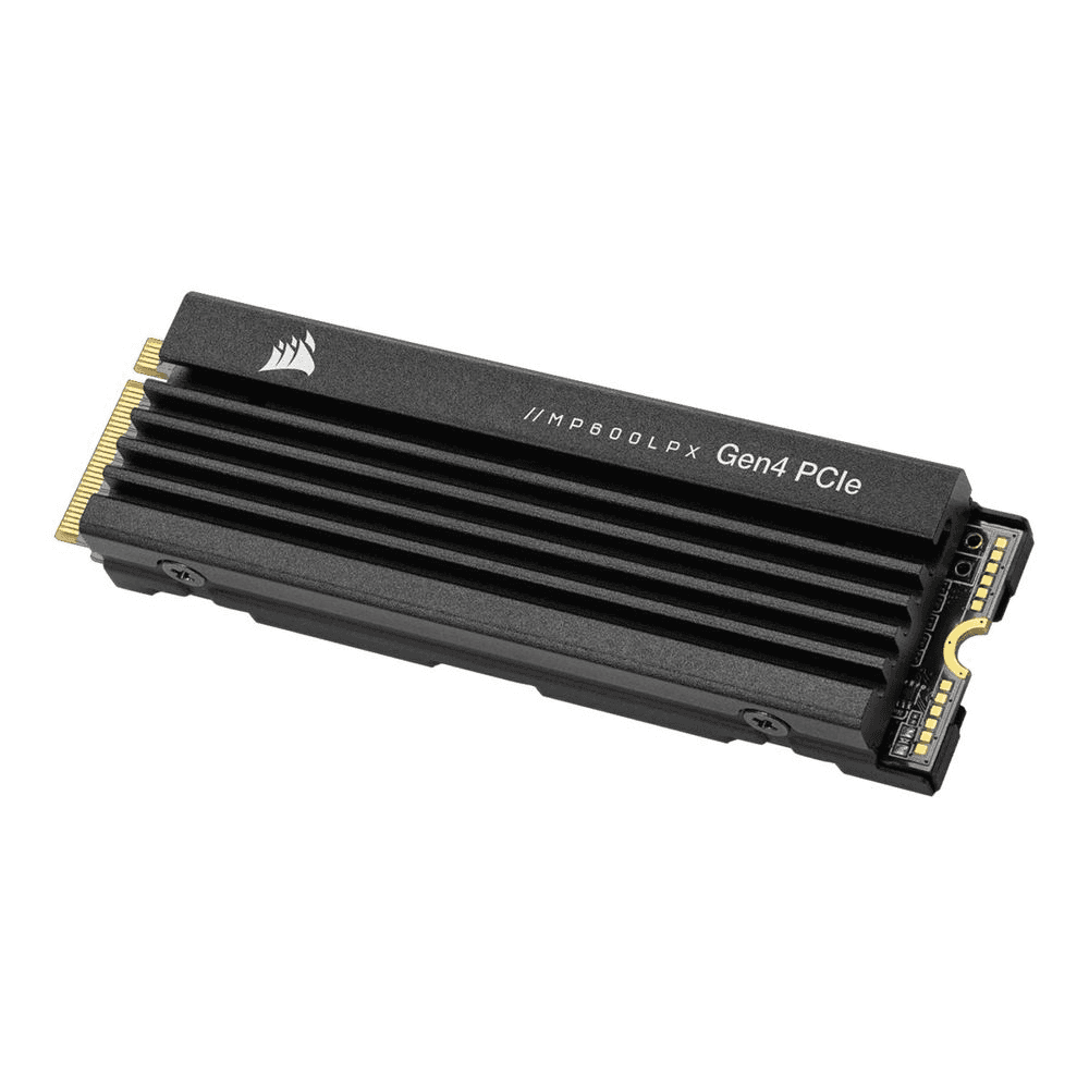 SSD disk Corsair MP600 PRO LPX 2TB M.2 PCIe