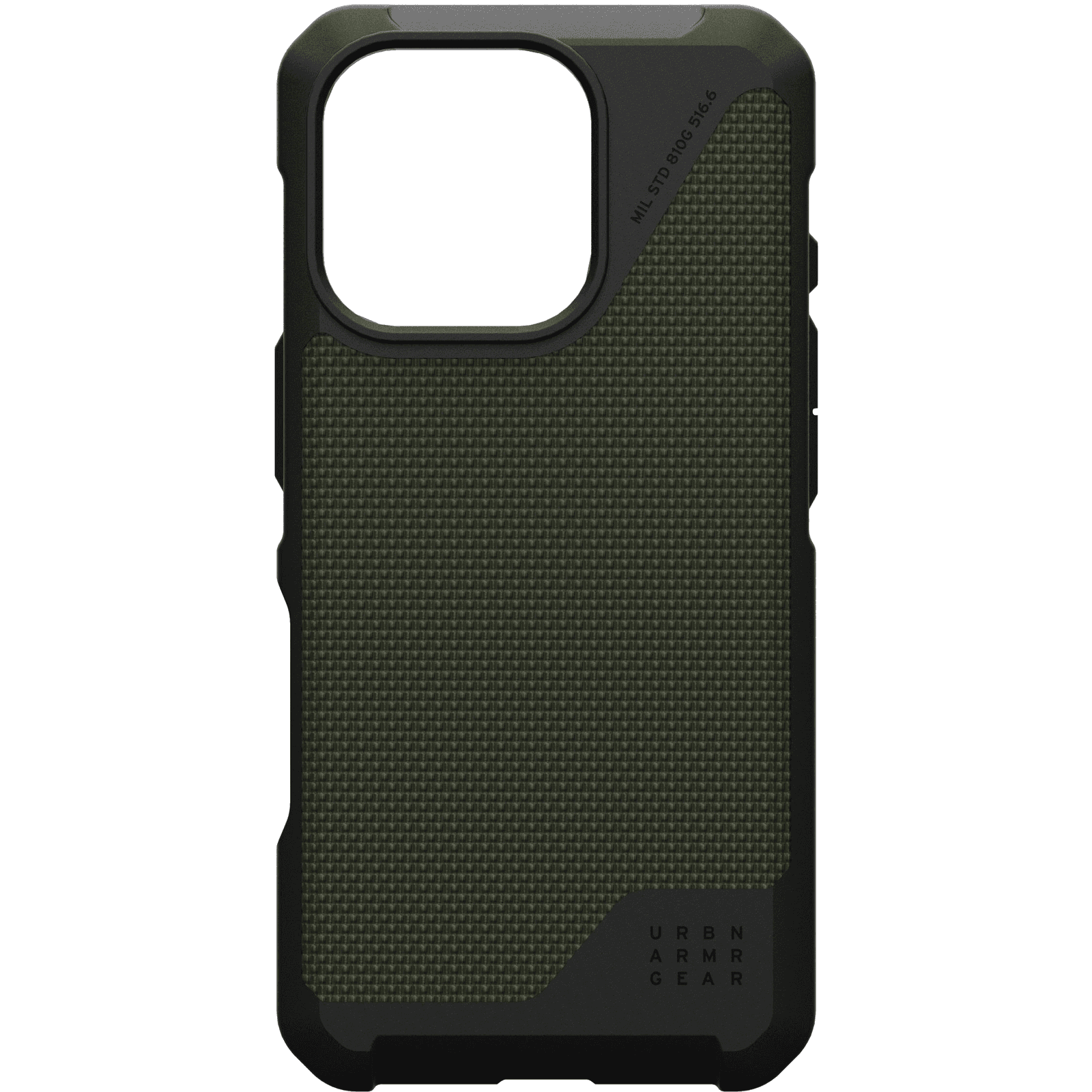 Zadný Kryt Urban Armor Gear pre Apple iPhone 16 Pro zelený