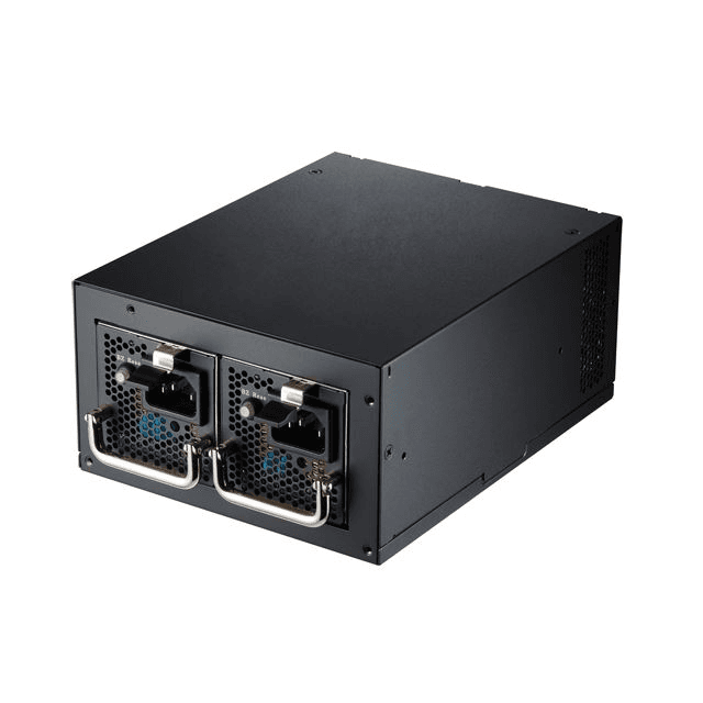 FSP Twins PRO 900W zdroj 20+4 pin ATX PS/2 Čierna