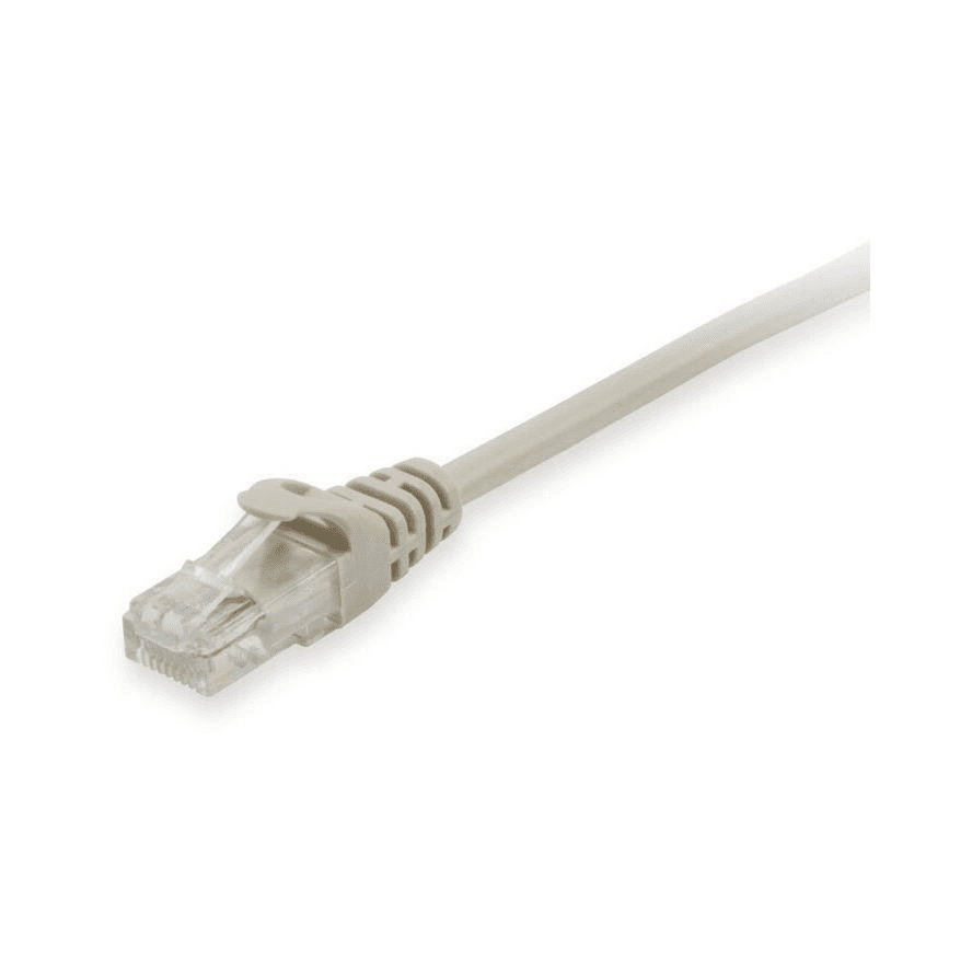 Equip 603013 sieťový kábel Béžová 2 m Cat6a U/UTP (UTP)