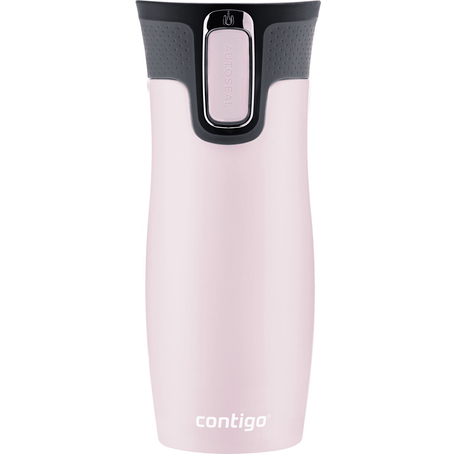 Termohrnček Contigo West Loop 2.0 470 ml ružový