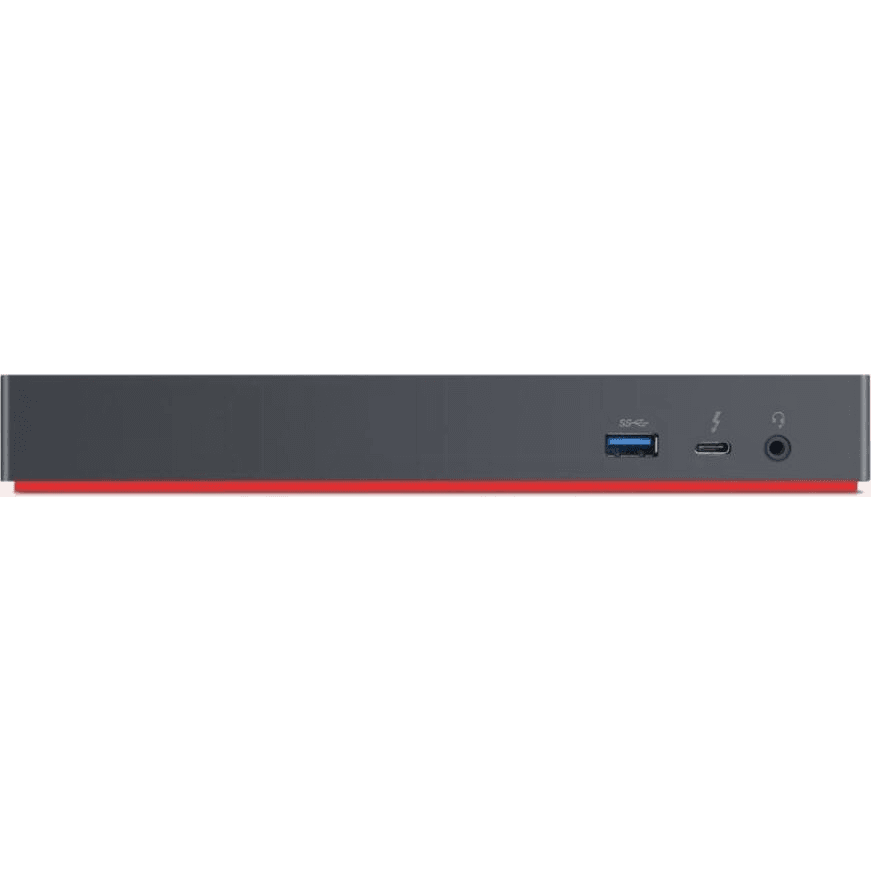 Lenovo ThinkPad Thunderbolt 3 Workstation Gen 2 Kábel Čierna