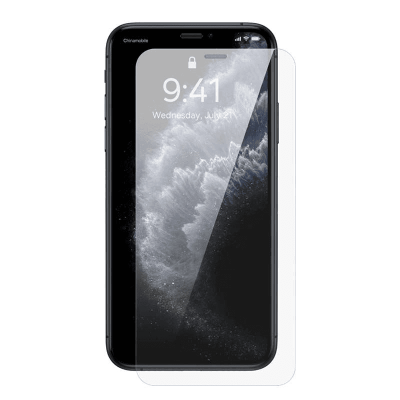Tvrdené sklo Baseus pre Apple iPhone XS Max / 11 Pro Max 2 ks