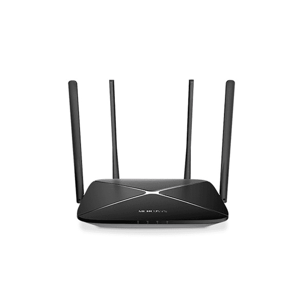 Ruter TP-Link Mercusys AC12G DualBand GIGABIT
