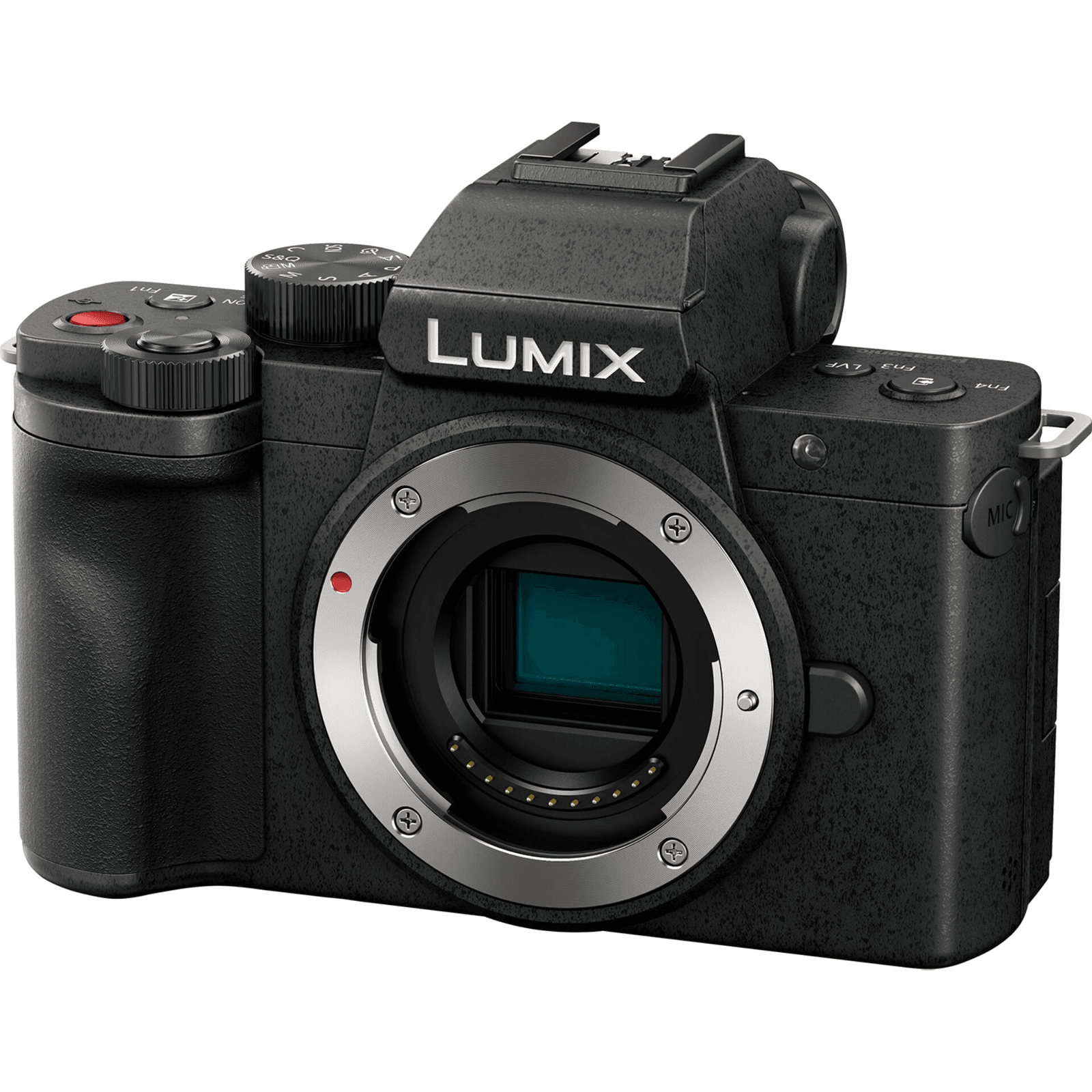 Panasonic DC G100 bezzrkadlový fotoaparát Vlog 4K HYBRID IS objektív
