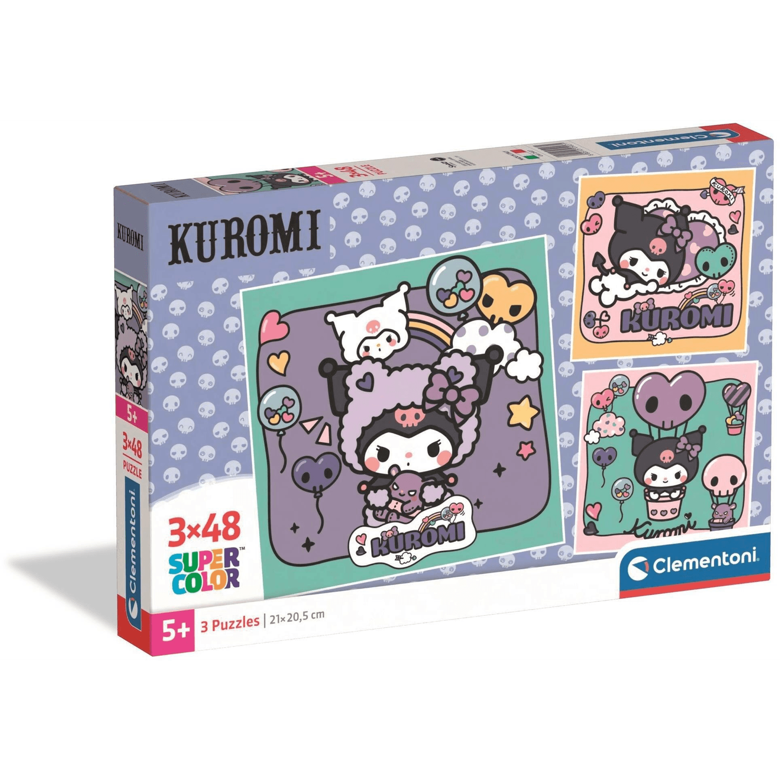 Clementoni 25027 puzzle