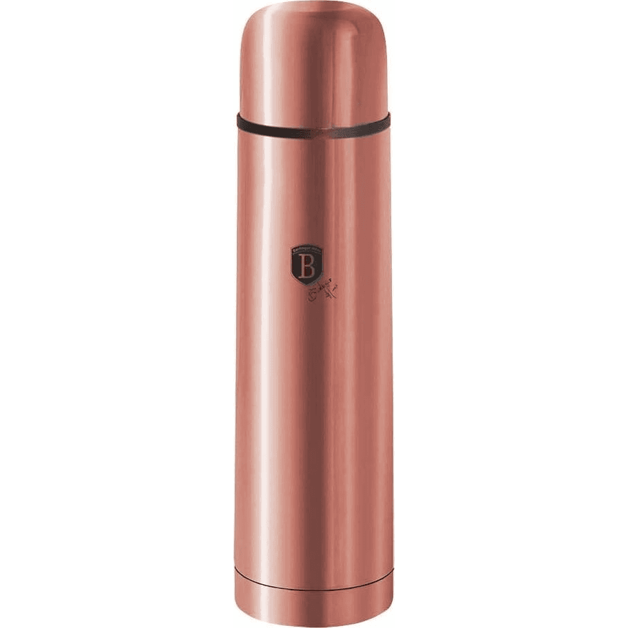 Termoska na nápoje Berlinger Haus 1 l oranžová