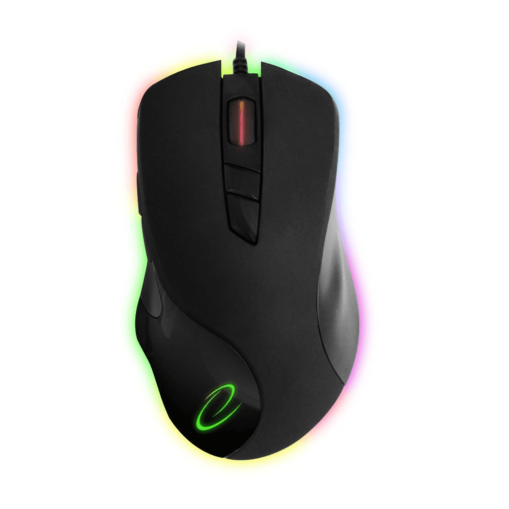 Myš Esperanza GAMING AQUILA optický senzor