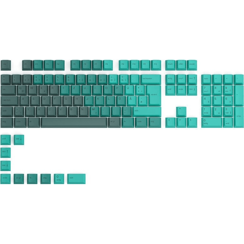 Glorious Gaming GLO-KC-GPBT-RF-DE príslušenstvo pre vstupné zariadenia Krytka klávesnice