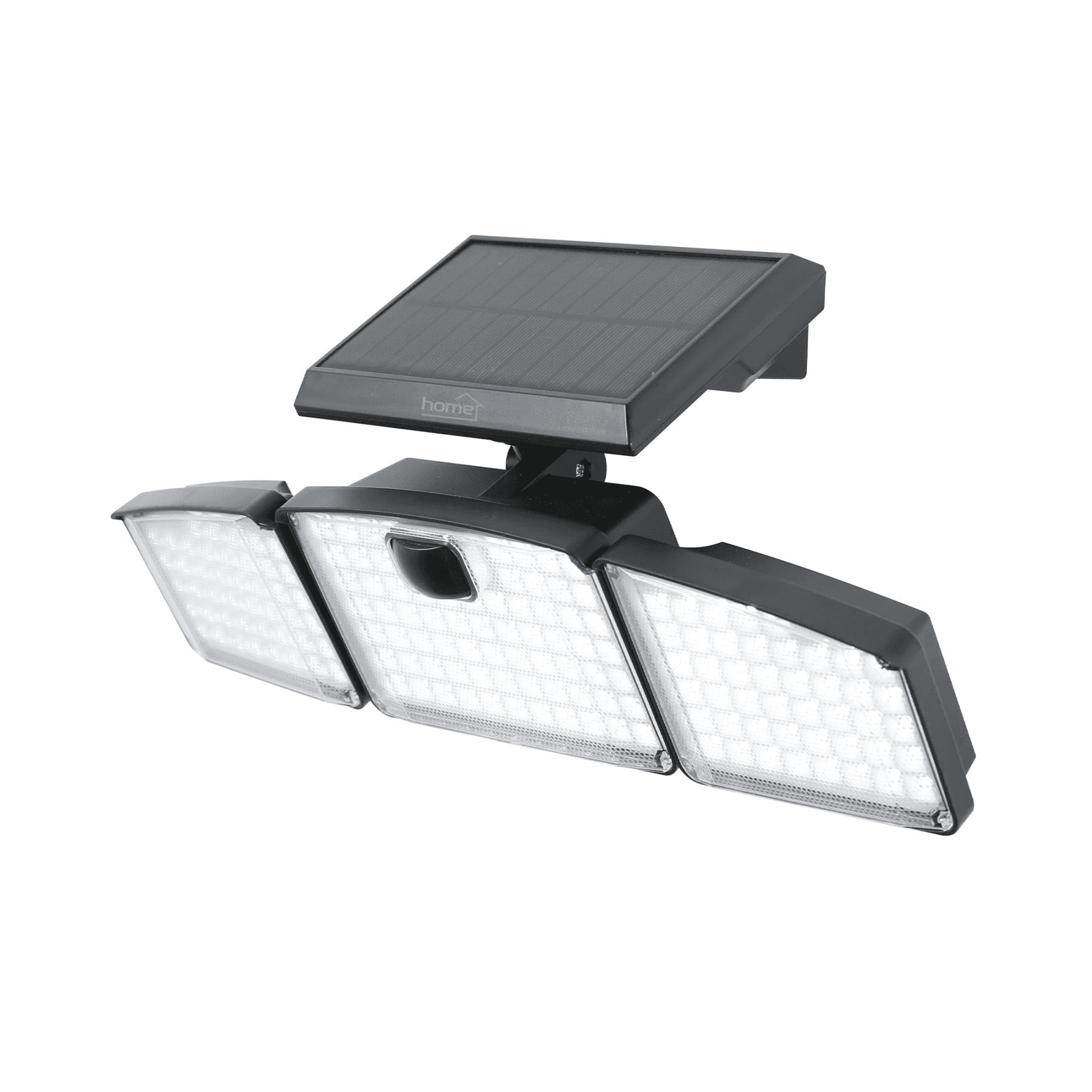 Home FLP3SOLAR solárny LED reflektor, 700 lúmenov, so snímačom pohybu