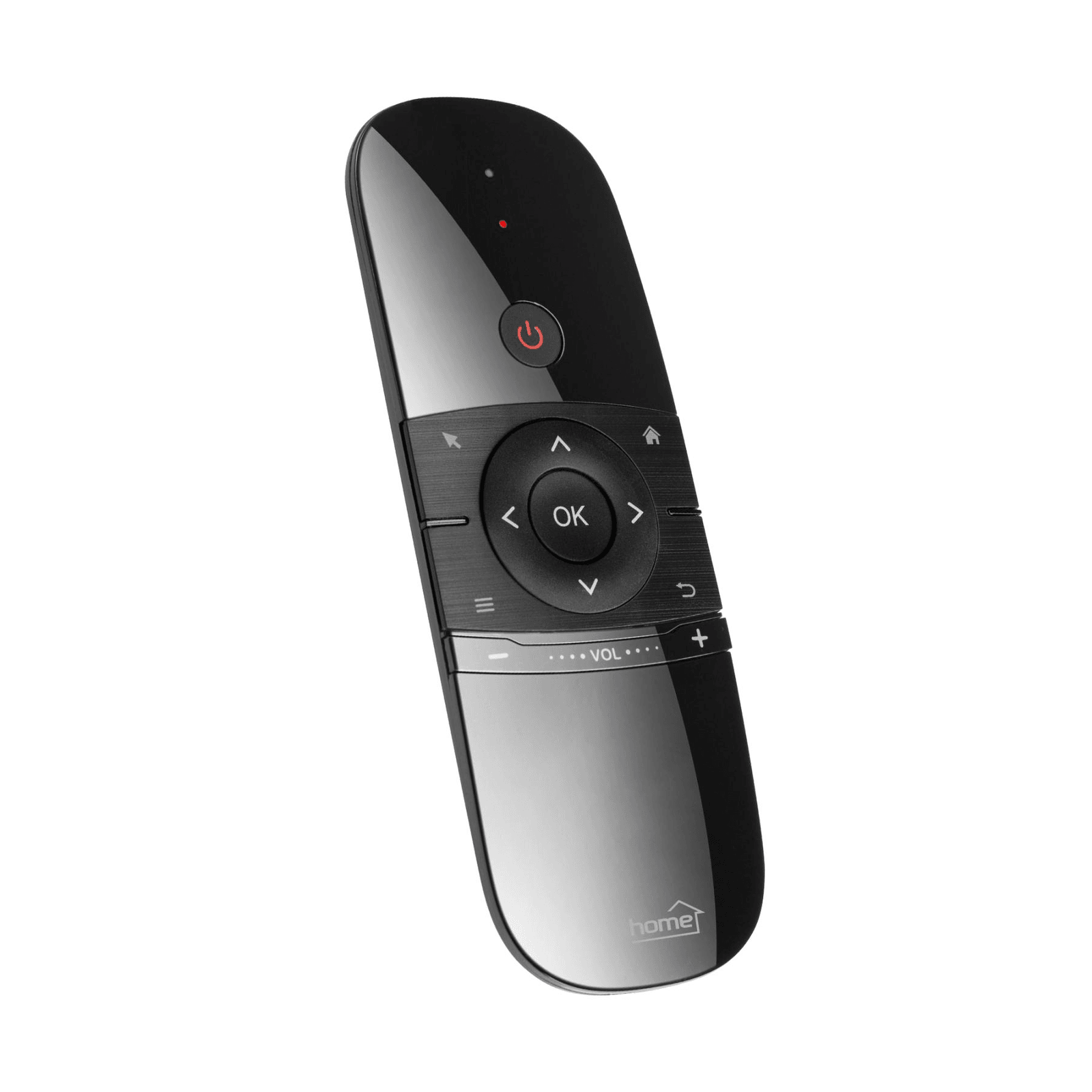 Home URCAIR1 SMART diaľkový ovládač, 3v1, myš, klávesnica, infra diaľkový