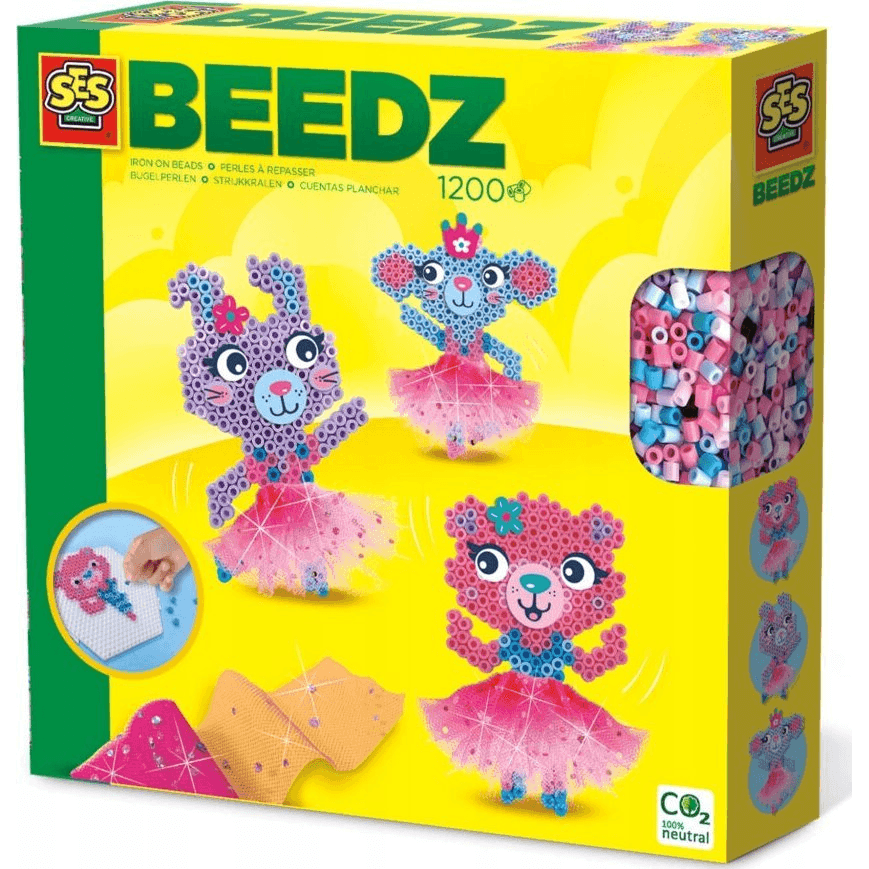 SES Creative Beedz 06077 mozaiková súprava