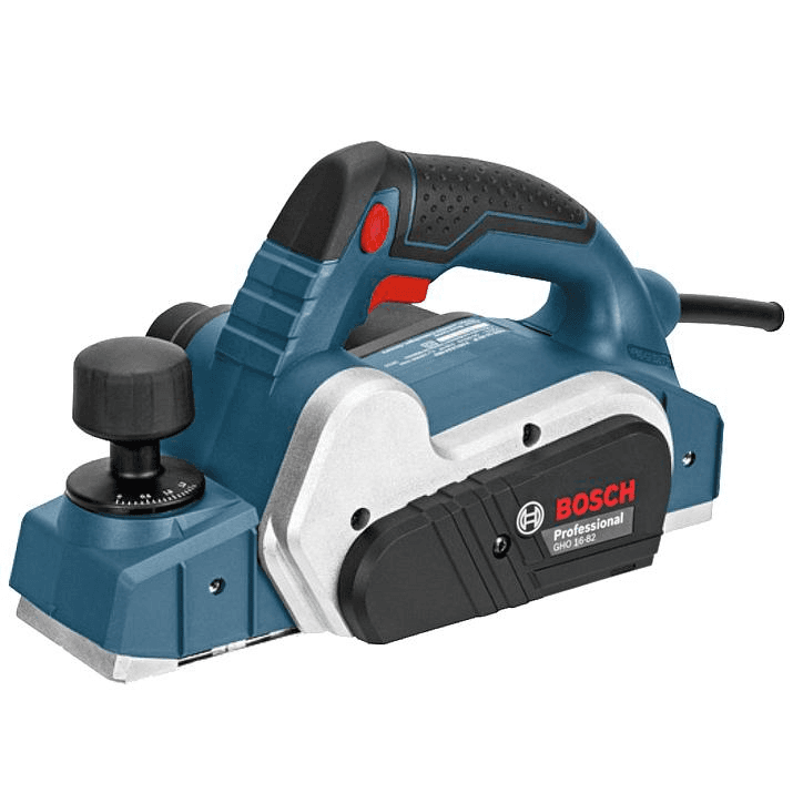 Bosch GHO 16-82 Professional Čierna, Modrá, Strieborná 18000 ot/min 630 W