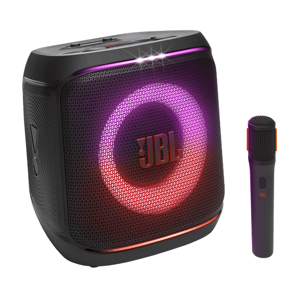 Prenosný reproduktor JBL PartyBox Encore čierny 100 W
