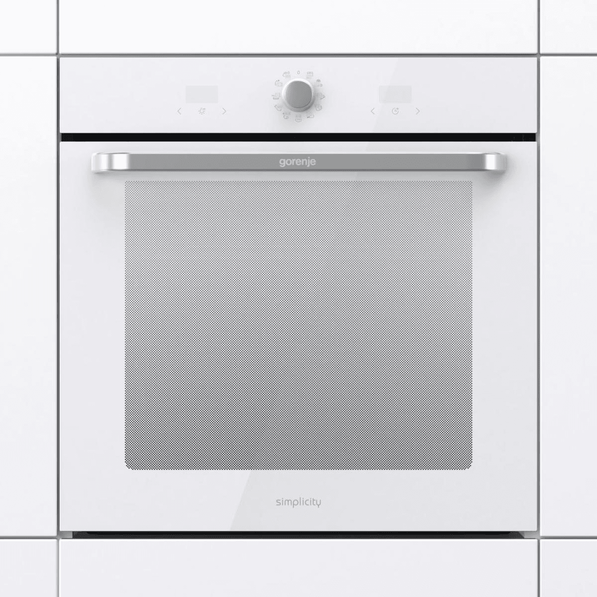 Elektrická parná rúra Gorenje BOS6737SYW