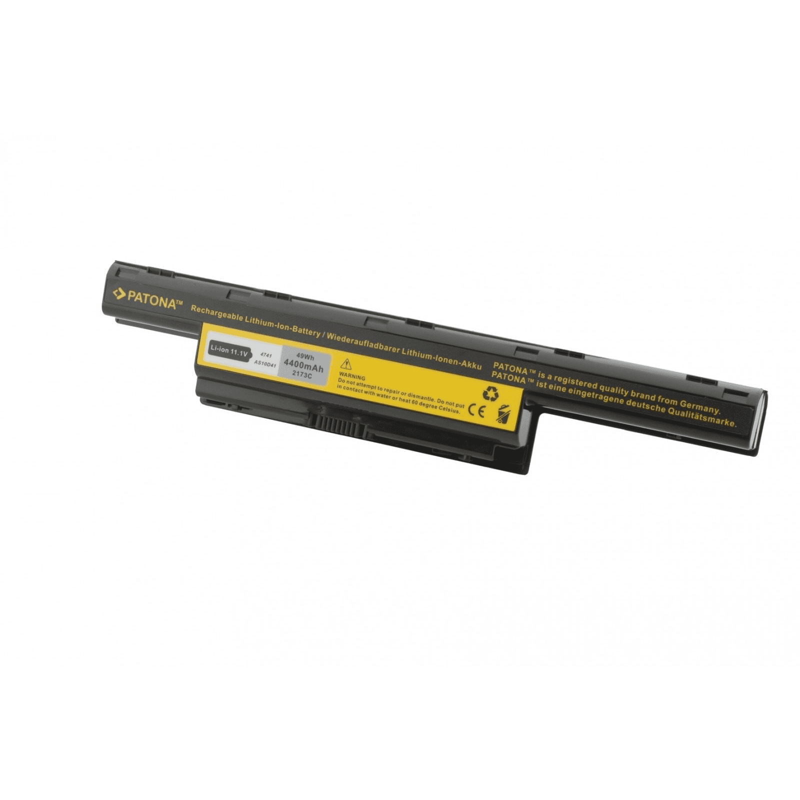 Batéria pre notebooky Acer Li-Ion 4400 mAh Patona