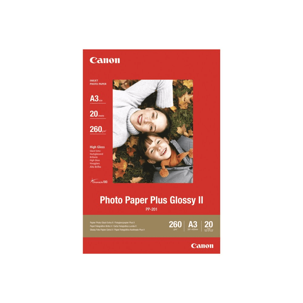 Canon 2311B020 fotopapier A3 Vysoký-lesk