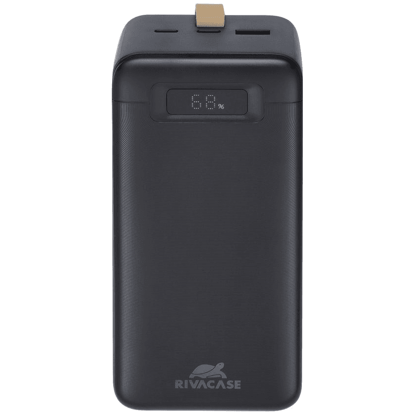 Powerbanka Rivacase 40000 mAh čierna