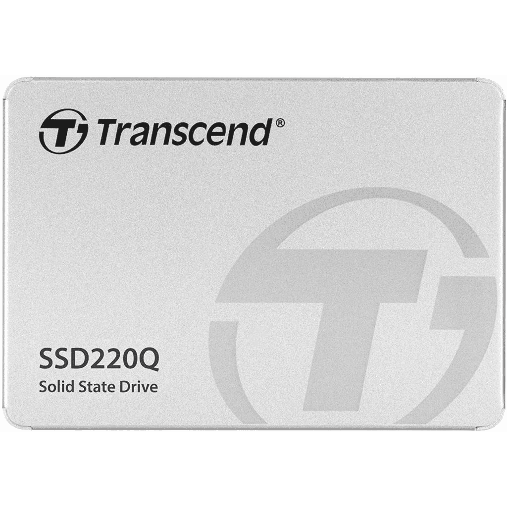 SSD disk Transcend SSD220Q 1TB 2,5" SATA III