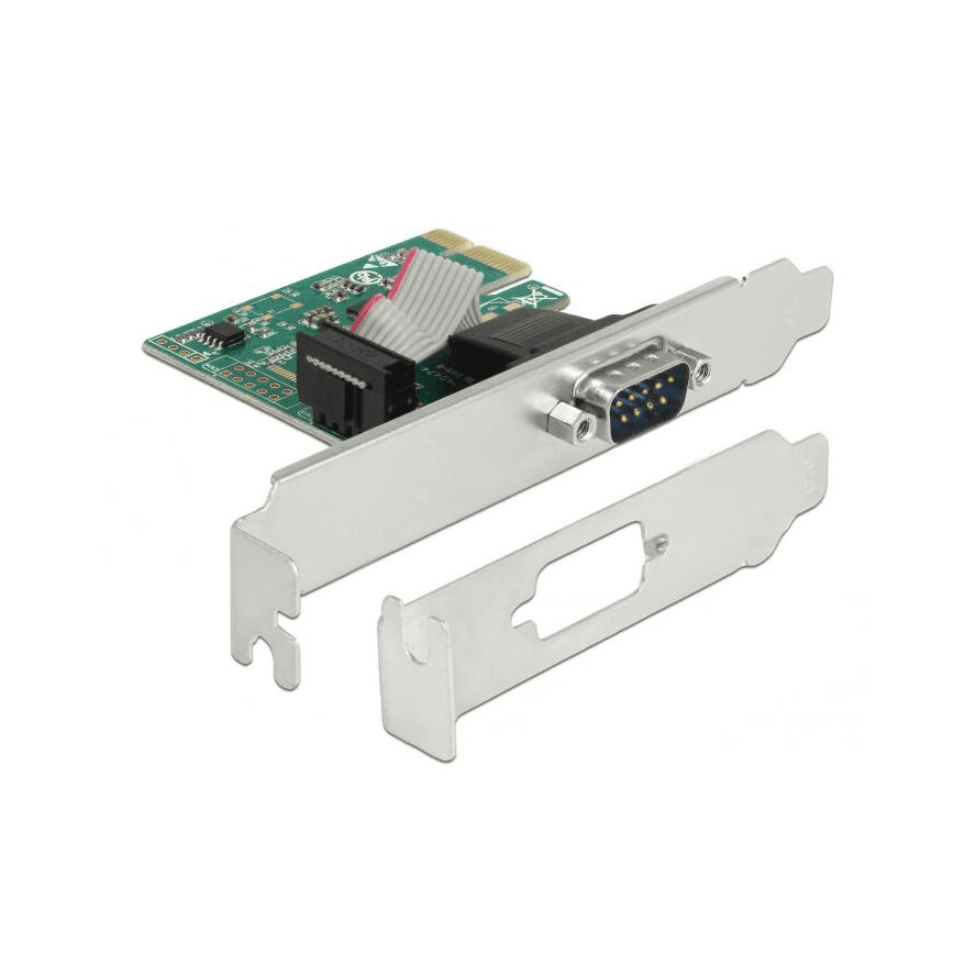 Delock 89948 PCMCIA adaptér