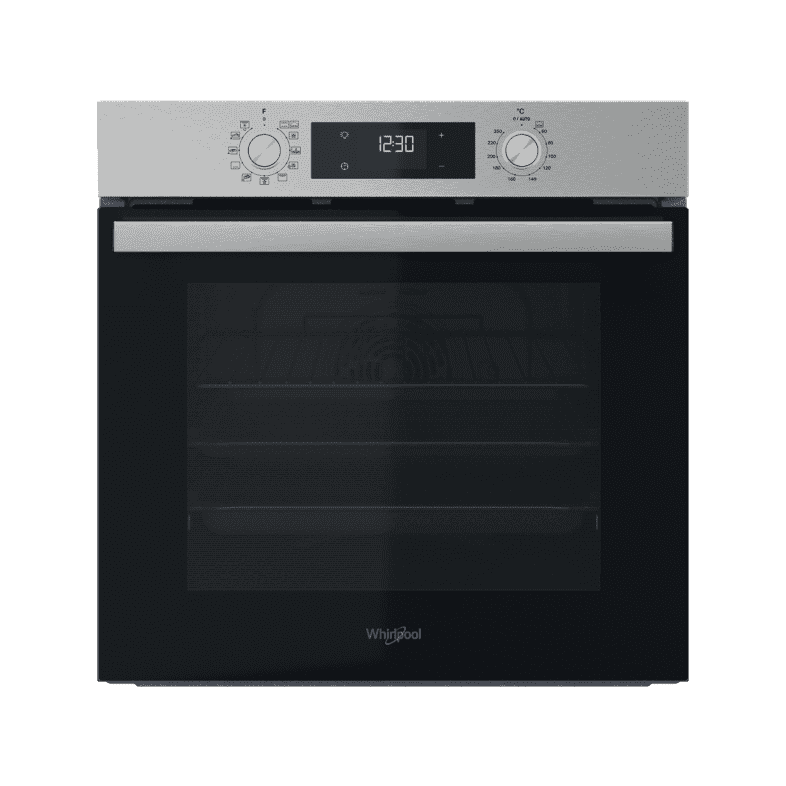 Whirlpool OMR58CU1SX rúra 71 L A+ Nerezová oceľ