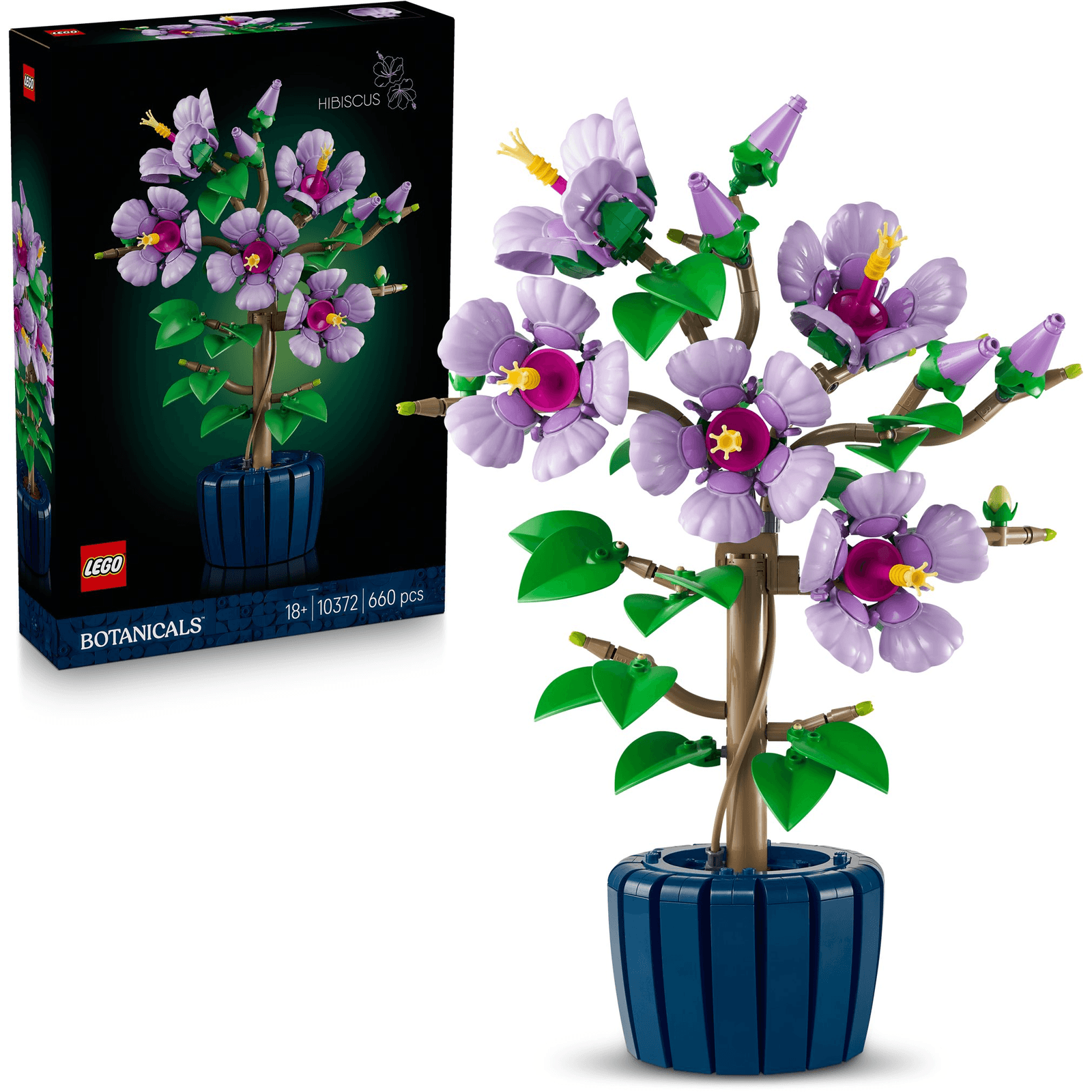 Stavebnica LEGO Ibištek