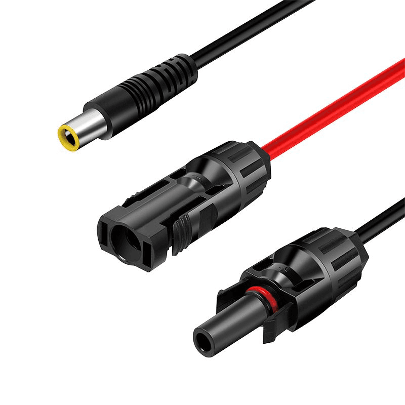 Logilink Adaptér Kábel MC4 na DC7909 1.8 m pre Napájaciu Stanicu /