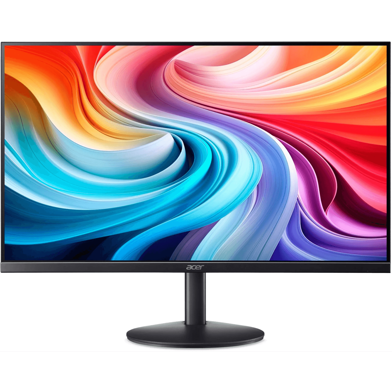 Acer SA273 P1 LCD monitor 68,6 cm (27") 1920 x 1080 px Full HD Čierna