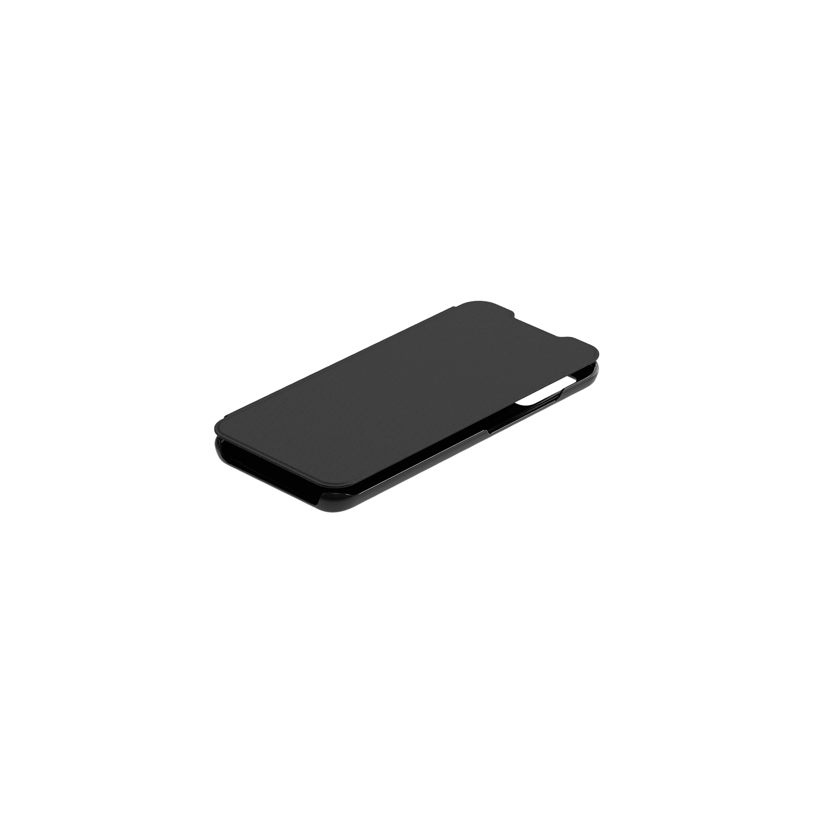 Samsung GP-FWA556AMA puzdro na mobilný telefón 16,8 cm (6.6") Otočný obal Čierna