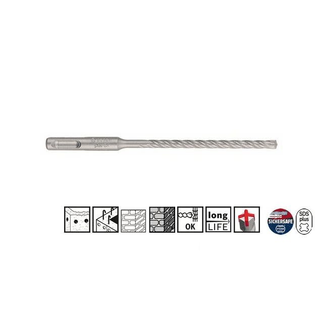 Bosch 2 608 833 798 vrták Hammer drill bit 1 kusov