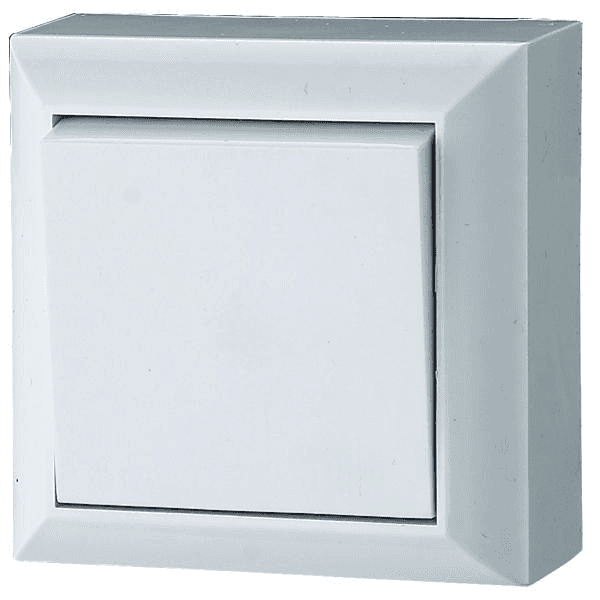 Prepínač GAO 0316H Business Line IP20, vnútorný, 230 V~ / 50 Hz / 10 A