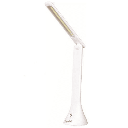 Lampa stolová LED 2W 5500K biela HOME LA3