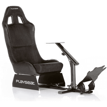 Herné kreslo Playseat Evolution Alcantara látka čierna