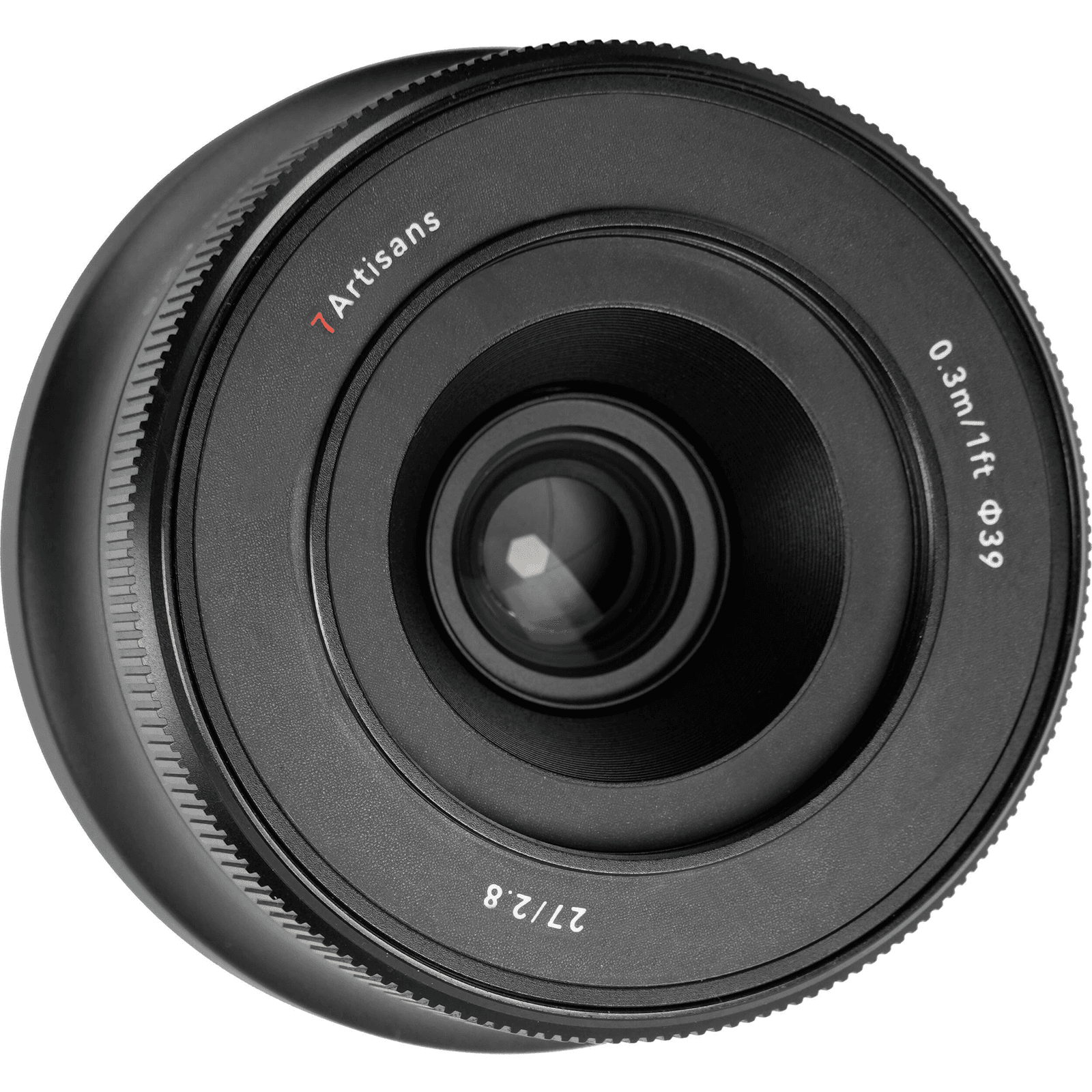Objektív 7Artisans Nikon Z AF 27mm F2.8 Nikon Z