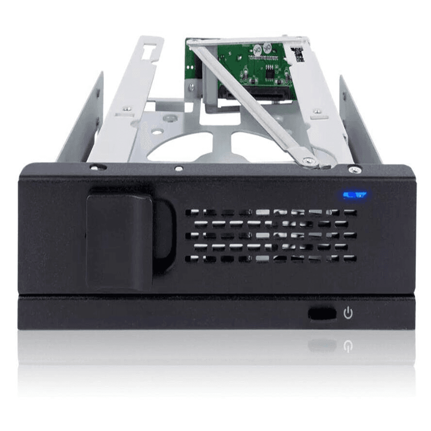 Kryt disku 3,5" Icy Dock MB171SP-1B
