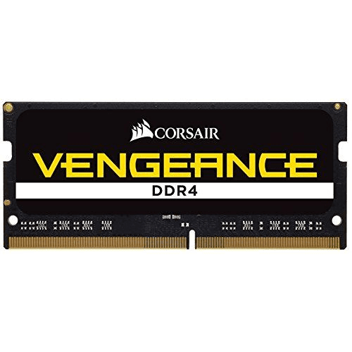 Pamäť RAM DDR4 Corsair CMSX16GX4M1A2400C16 16 GB